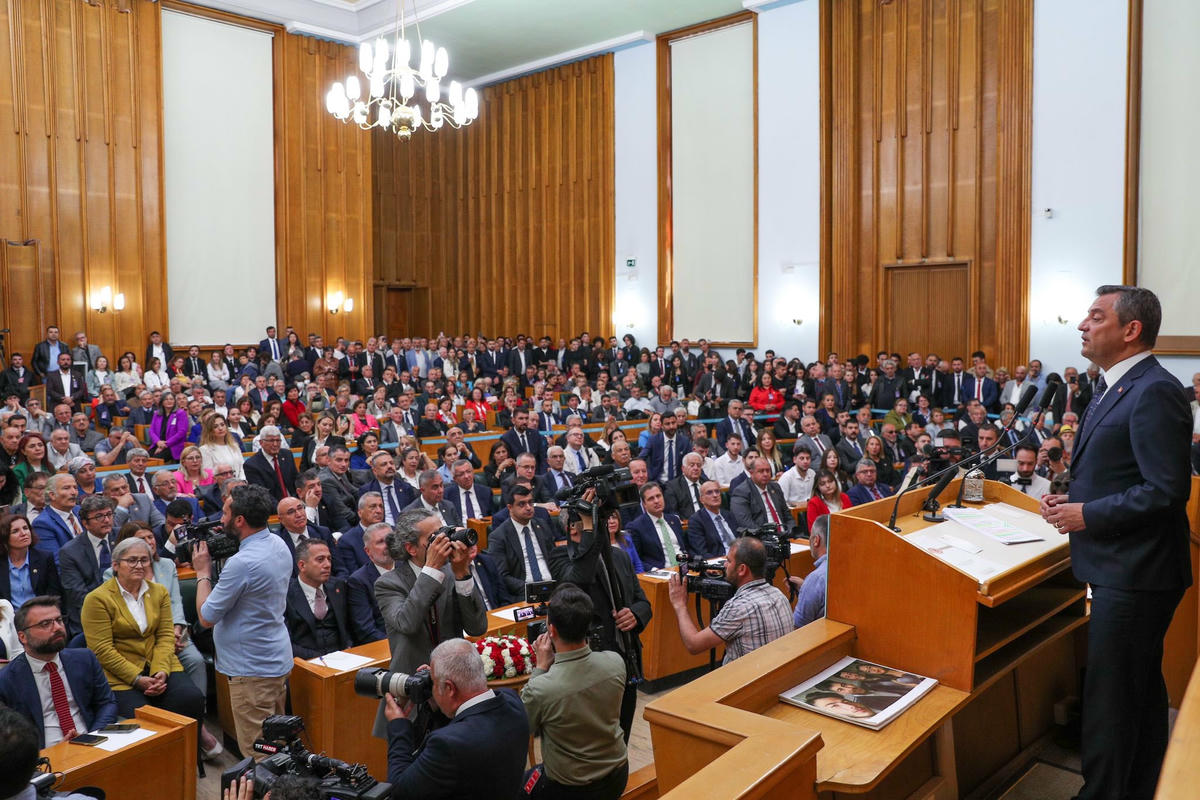 Özel: 1 Mayıs'ta utanç duvarı gördük